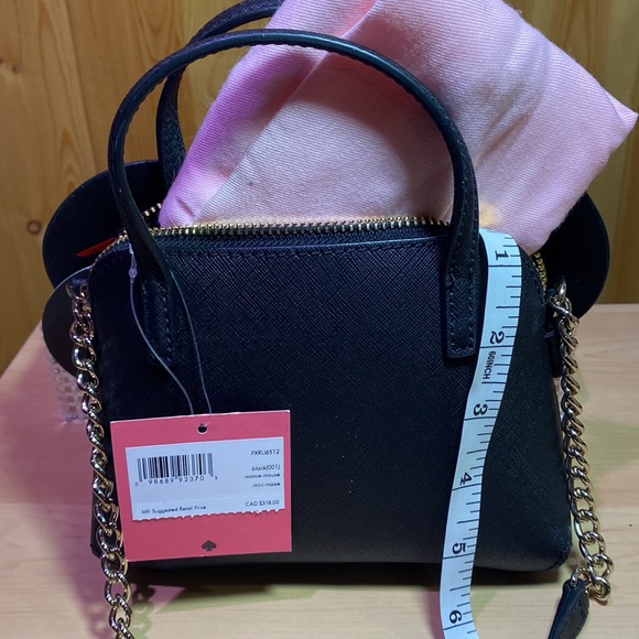 Kate Spade Disney Minnie Mouse Crossbody - Picture 2 of 5
